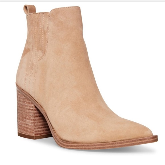 Steve Madden Shoes - Steve Madden chandler tan bootie